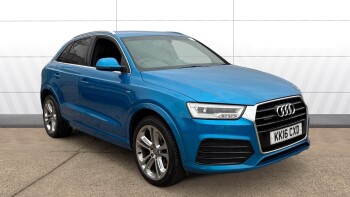 Audi Q3 2.0 TDI Quattro S Line Plus 5dr Diesel Estate